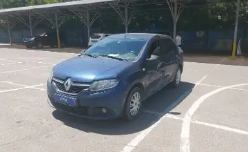 Renault Logan 2014 года за 1 800 000 тг. в Алматы фото 1