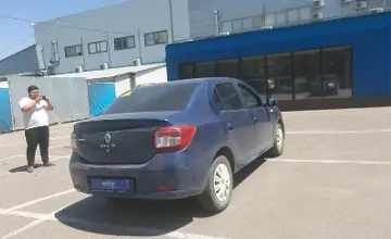 Renault Logan 2014 года за 1 800 000 тг. в Алматы фото 3