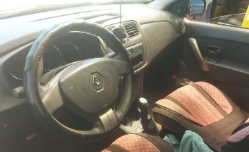 Renault Logan 2014 года за 1 800 000 тг. в Алматы фото 5