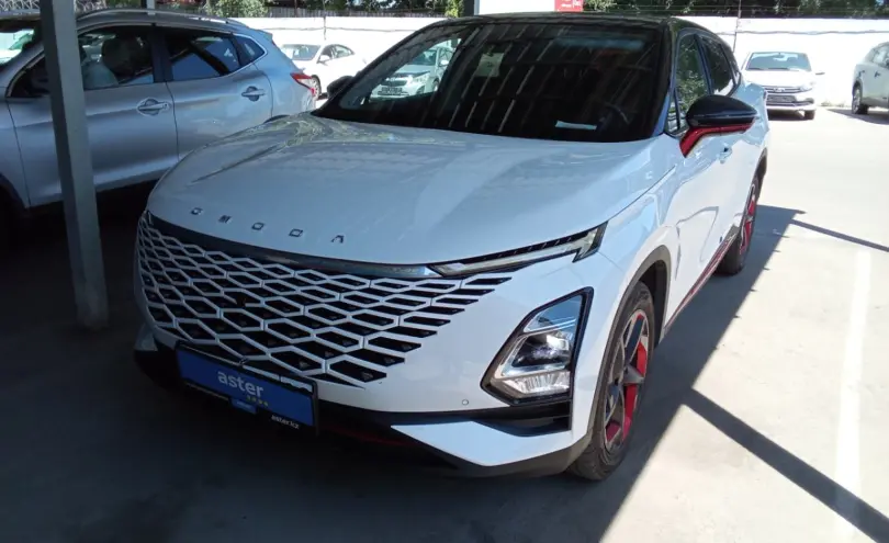 OMODA C5 2023 года за 7 900 000 тг. в Алматы