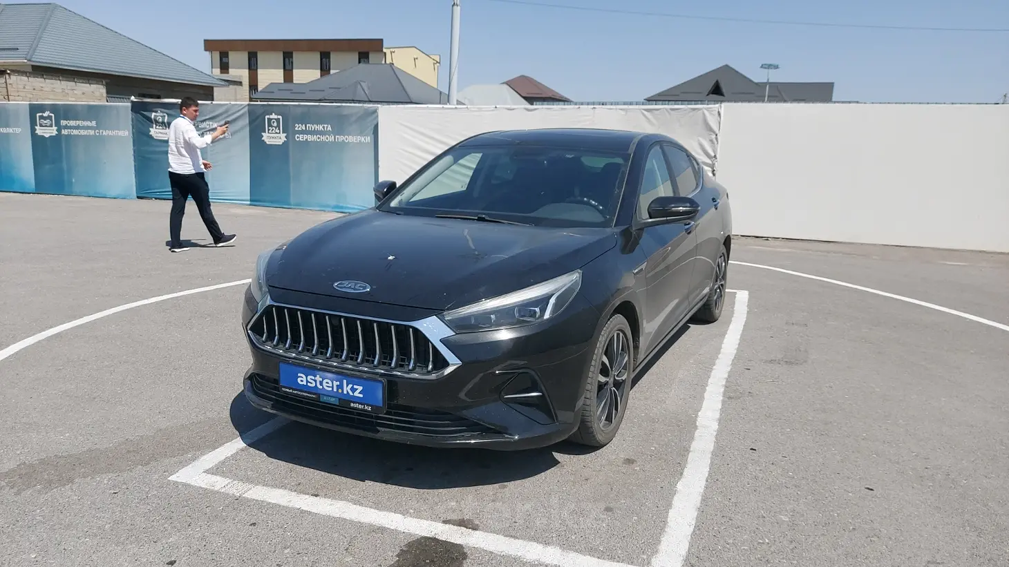 JAC J7, 2022