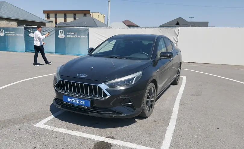 JAC J7 2022 года за 5 500 000 тг. в Шымкент