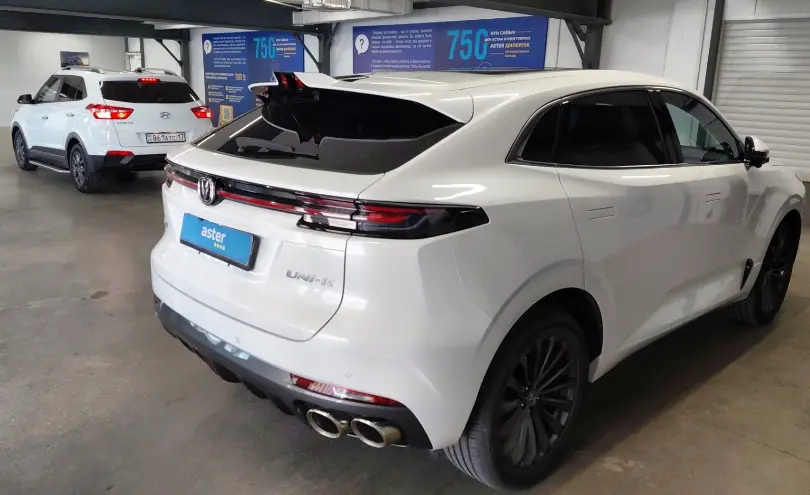 Changan UNI-K 2022 года за 10 500 000 тг. в Астана фото 3