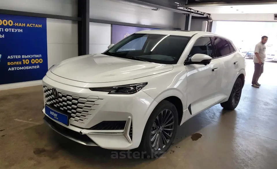 Changan UNI-K 2022 года за 10 500 000 тг. в Астана