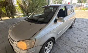 Hyundai Getz 2004 года за 1 700 000 тг. в Талдыкорган фото 1