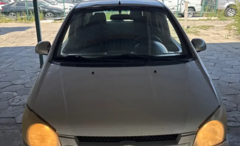 Hyundai Getz 2004 года за 1 700 000 тг. в Талдыкорган фото 2