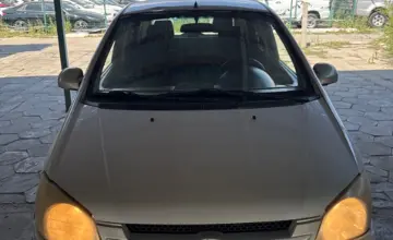 Hyundai Getz 2004 года за 1 700 000 тг. в Талдыкорган фото 2