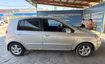 Hyundai Getz 2004 года за 1 700 000 тг. в Талдыкорган фото 4