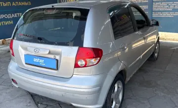 Hyundai Getz 2004 года за 1 700 000 тг. в Талдыкорган