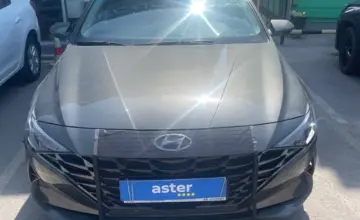 Hyundai Elantra 2023 года за 10 500 000 тг. в Кызылорда фото 2