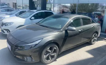 Hyundai Elantra 2023 года за 10 500 000 тг. в Кызылорда фото 1