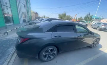Hyundai Elantra 2023 года за 10 500 000 тг. в Кызылорда фото 4