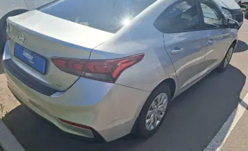 Hyundai Accent 2020 года за 6 500 000 тг. в Астана