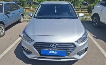 Hyundai Accent 2020 года за 6 500 000 тг. в Астана фото 2