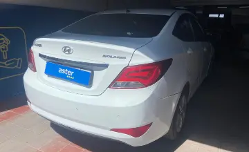 Hyundai Solaris 2014 года за 4 000 000 тг. в Астана
