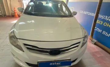 Hyundai Solaris 2014 года за 4 000 000 тг. в Астана фото 2