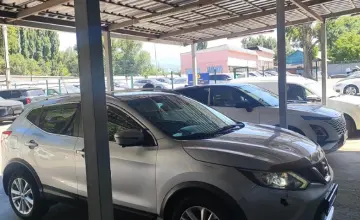 Nissan Qashqai 2016 года за 6 000 000 тг. в Алматы фото 4