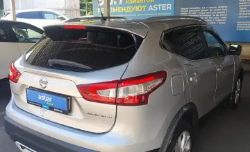 Nissan Qashqai 2016 года за 6 000 000 тг. в Алматы