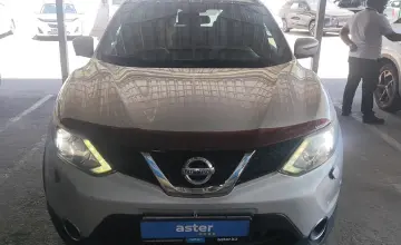 Nissan Qashqai 2016 года за 6 000 000 тг. в Алматы фото 2