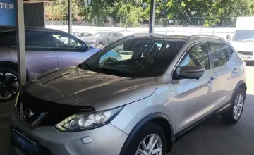 Nissan Qashqai 2016 года за 6 000 000 тг. в Алматы фото 1