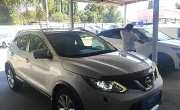 Nissan Qashqai 2016 года за 6 000 000 тг. в Алматы фото 3