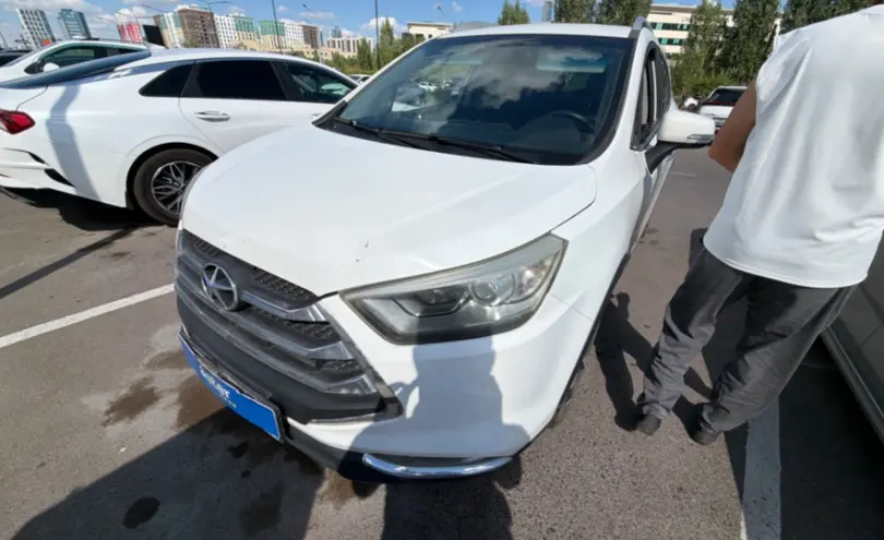 JAC S3 2018 года за 4 500 000 тг. в Астана