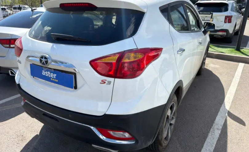JAC S3 2018 года за 4 500 000 тг. в Астана фото 5