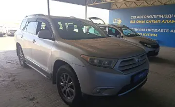 Toyota Highlander 2011 года за 12 000 000 тг. в Алматы фото 3