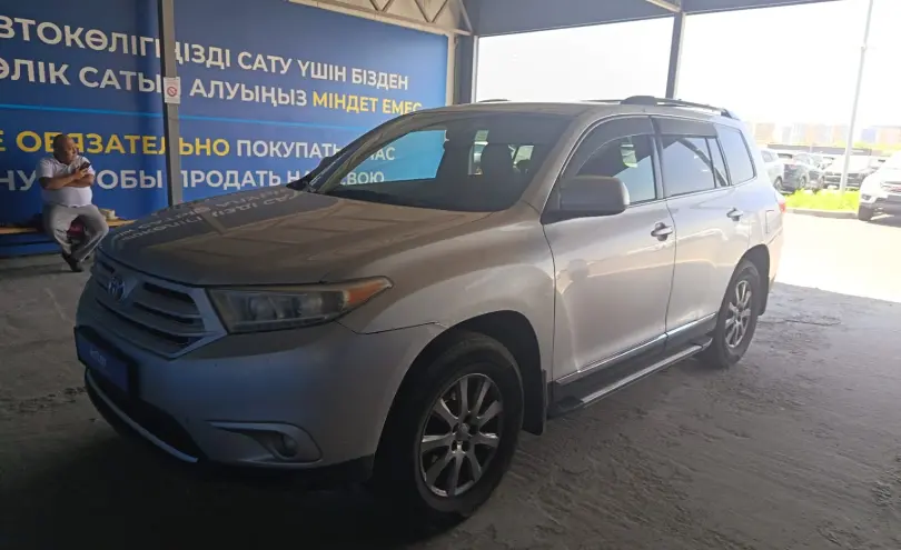 Toyota Highlander 2011 года за 12 000 000 тг. в Алматы