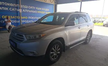 Toyota Highlander 2011 года за 12 000 000 тг. в Алматы фото 1