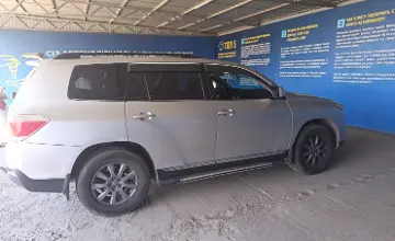 Toyota Highlander 2011 года за 12 000 000 тг. в Алматы фото 4