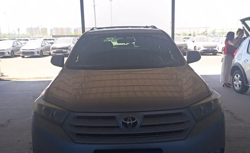 Toyota Highlander 2011 года за 12 000 000 тг. в Алматы фото 2
