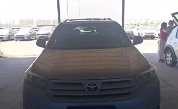 Toyota Highlander 2011 года за 12 000 000 тг. в Алматы фото 2