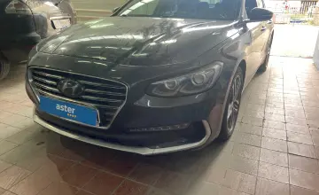 Hyundai Grandeur 2018 года за 8 500 000 тг. в Астана фото 1