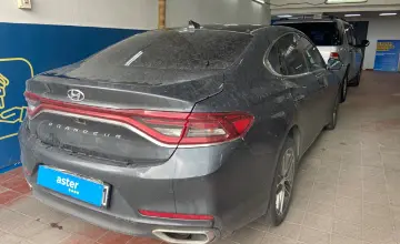 Hyundai Grandeur 2018 года за 8 500 000 тг. в Астана