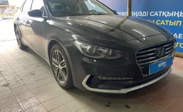 Hyundai Grandeur 2018 года за 8 500 000 тг. в Астана фото 3