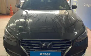 Hyundai Grandeur 2018 года за 8 500 000 тг. в Астана фото 2