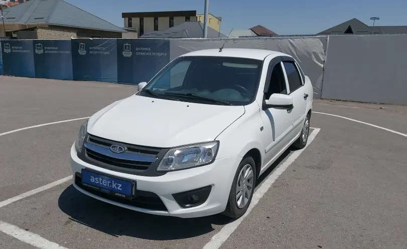 LADA (ВАЗ) Granta 2014 года за 2 800 000 тг. в Шымкент