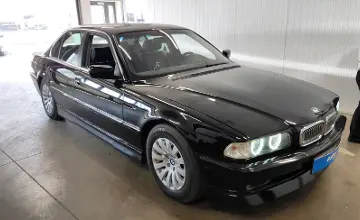 BMW 7 серии 1994 года за 2 950 000 тг. в Астана фото 2