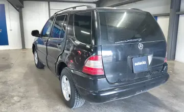 Mercedes-Benz M-Класс 2000 года за 3 550 000 тг. в Астана фото 4