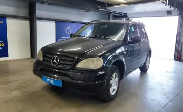 Mercedes-Benz M-Класс 2000 года за 3 550 000 тг. в Астана фото 1