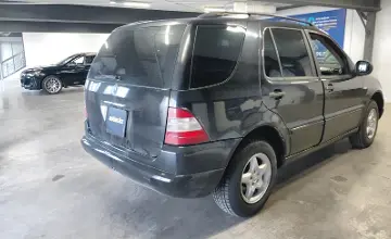 Mercedes-Benz M-Класс 2000 года за 3 550 000 тг. в Астана фото 3