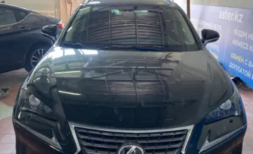 Lexus NX 2021 года за 16 500 000 тг. в Астана фото 2