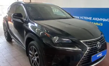 Lexus NX 2021 года за 16 500 000 тг. в Астана фото 3