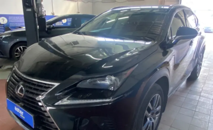 Lexus NX 2021 года за 16 500 000 тг. в Астана