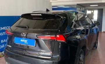 Lexus NX 2021 года за 16 500 000 тг. в Астана