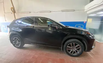 Lexus NX 2021 года за 16 500 000 тг. в Астана фото 4