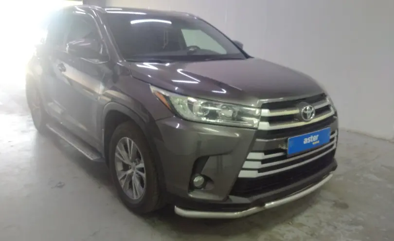 Toyota Highlander 2015 года за 14 000 000 тг. в Павлодар фото 3