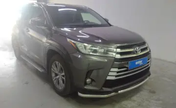 Toyota Highlander 2015 года за 14 000 000 тг. в Павлодар фото 3