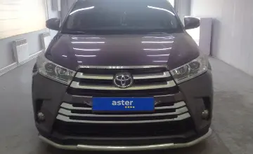Toyota Highlander 2015 года за 14 000 000 тг. в Павлодар фото 2